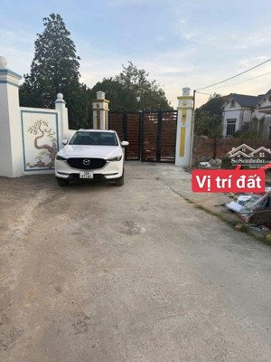 60m2 thái lai, xã minh trí - ô tô đỗ cửa