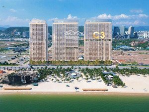 căn studio diện tích 30,19m2 tại tòa c3 chung cư sun centro town hạ long