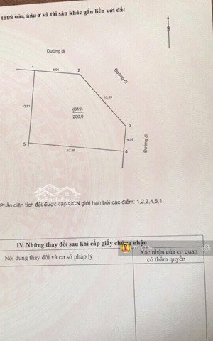 góc 2 mặt tiền mặt phố trương công giai + mặt ngõ 95 trần thái tông. dt 200m2 - 700tr/m2