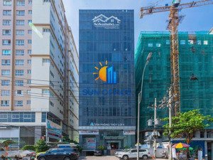 cho thuê văn phòng thủy lợi 4 205a nguyễn xí, 316,08 nghìn/m²