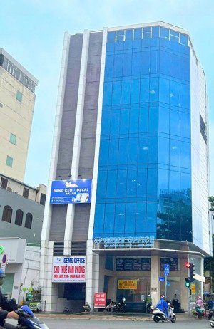 siêu hiếm cộng hòa ! building 6 tầng ốp kính thang máy, hđt100tr/th, bán gấp trong tuần 35 tỷ