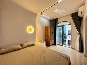 cho thuê căn hộ dịch vụ nguyễn thiện thuận 1pn 55m2 quận 3 full nội thất