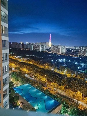 căn hộ the sun avenue 3pn có sổ hồng tầng đẹp giá 8.7 tỷ, hđ thuê 20 triệu/tháng