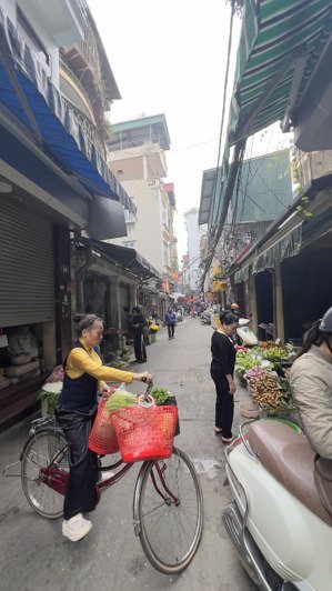 nhà siêu đẹp thịnh hào, mặt ngõ kinh doanh, 50m ra phố chính, dòng tiền tốt, 40mx5t