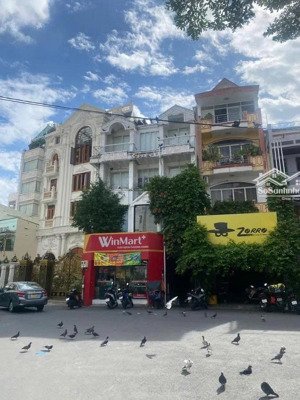 bán nhà nguyễn thị huỳnh - phú nhuận - 75.3m2 - 5 tầng - 26.5 tỷ - mặt tiền winmart 40 triệu/tháng