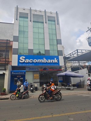 bán tòa nhà hầm 7 tầng ngay chợ bà chiểu, b.thạnh - 6,5 x 30m - hđt: 150 triệu - 48 tỷ về 41,5 tỷ