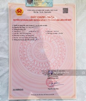 century city-đô thị sân bay quốc tế long thành - giá cực tốt: chỉ từ 18tr/m2. sổ đỏ sẵn-đã sang