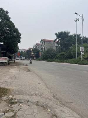 bán đất đẹp vùng ven gần đường vành đai 4 giá hơn 2tỷ65