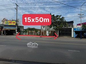 bán gấp 715m2 đất mặt tiền dt743 khuôn đất đẹp ngang 15m mặt tiền đối diện trung tâm y tế dĩ an