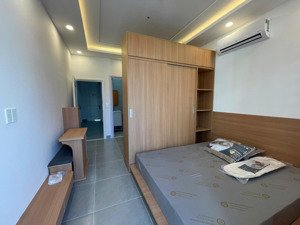 cho thuê căn hộ full nội thất, máy giặt riêng, ban công ngay sư vạn hạnh quận 10, gần vạn hạnh mall