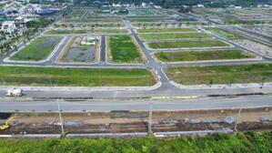 Thanh Lý 29 Nền Đất Và 5 Lô Góc Thổ Cư 100% Võ Văn Kiệt Nối Dài SHR