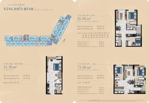 suất đặc biệt giá tốt view sông 65m2 2pn2wc the gió giá chỉ 3.3 tỷ full thuế, tặng máy lạnh