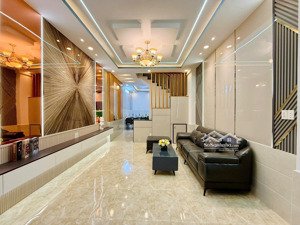 bán nhà đường thạnh lộc 15 - an phú đông, sát chợ cầu đồng, ngã tư ga, hẻm xe hơi, giá 4.68 tỷ tl