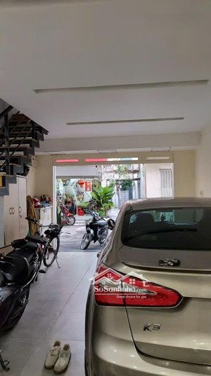 bán nhà trần văn đang - quận 3 - 127m2 - 2 tầng - 23.5 tỷ - diện tích khủng ngang 6m