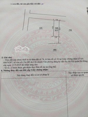 chính chủ bán đất 50m² đẹp vuông vắn mặt đường ô tô gần đh đại nam & đh điện lực