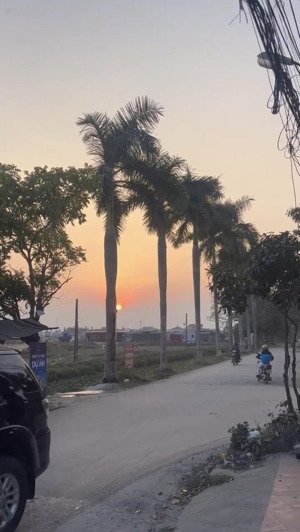 giá dk 25tr có ngay đất siêu đẹp trung tâm thuỷ nguyên 5.5x18, trung tâm hành chính,đường 38m