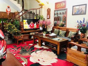 bán nhà hoàng mai - ô tô sát nhà - ngõ thông - nhà đẹp ở luôn - tiện ích đầy đủ - yên tĩnh, ở sướng