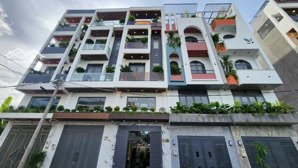 bán nhà vip khu đồng bộ đường 8m hẻm có vỉa hè, đường thạnh xuân 25, nội thất cao cấp, giá 7.15 tỷ