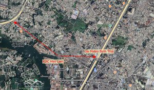 bán biệt thự 400m2 tại trường thọ, thủ đức, giá tốt 25 tỷ vnd