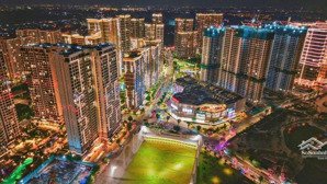 cho thuê căn hộ 2pn2wc, 70m2, căn góc view pháo hoa siêu đẹp tại the beverly - vinhomes grand park