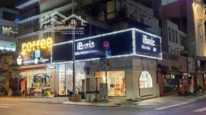 cho thuê mặt bằng căn góc 2 mặt tiền đường nguyễn thị minh khai, quận 3
