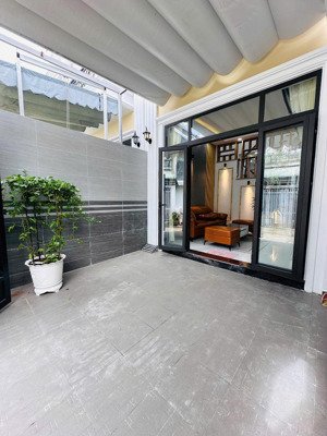 (giảm 200tr) bán nhà 4x15 hẻm 7m gần cầu hai cứng - chợ cầu đồng - tl15 - an phú đông, giá 4.69 tỷ