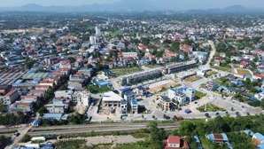 mở bán đất nền shophouse khu đô thị đại phong ba hàng phổ yên thái nguyên