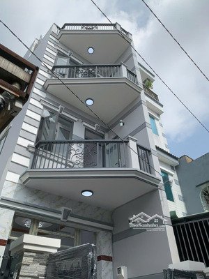 nhà bán 3.5m x 14m 1 trệt 2 lầu đường phú định, mới 100%, vào ở liền