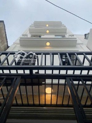 chỉ 4.2 tỷ - 27m2 - đoàn văn bơ - quận 4 - 4 tầng btct mới tinh