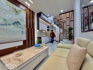 bán nhà đẹp phố bùi xương trạch - ngõ thông kinh doanh - ô tô - vị trí đẹp - thiết kế hiện đại