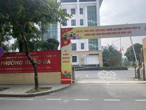 bán nhà phân lô hoàng cầu hàng xóm ubnd quận đống đa