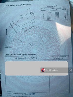 bán lô góc 2 mặt tiền đường nguyễn thức đường , dt: 155,5m2