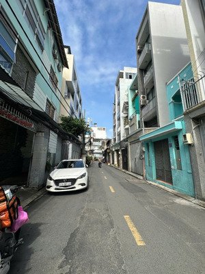 hot, vị trí siêu hiếm nguyễn đình khơi, tân bình nhà gần công viên dt 3,6 x 21m, giá 11.5 tỷ