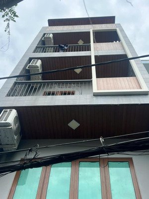 bán toà chdv 5 tầng -hxh nguyễn hồng đào p.14 - 9 phòng cao cấp - 75m2 (4x19m) - 72tr/th - 14.99 tỷ