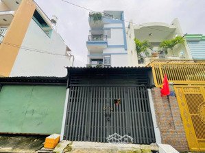 hẻm 6m bờ bao tân thắng 4x16m 2 lầu st giá 8.7 tỷ