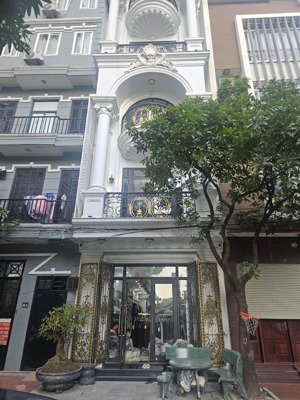 bán nhà lk đường lưu hữu phước, khu x3, khu đô thị mỹ đình 1. dt 55m2 x 5t. giá 23 tỷ