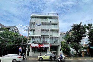 bán nhà 2 mặt tiền nguyễn trãi - dt: 10 x 27m - 5 lầu - giá bán: 70 tỷ tl - tin thật 100%