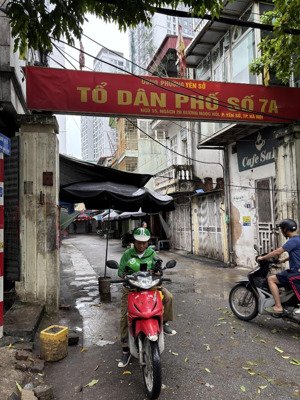 cho thuê nhà mặt ngõ ô tô tránh - 18tr