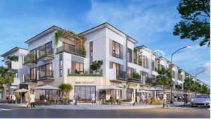 chính thức nhận booking kđt the link city - dầu giây, 50tr/nền, đất nền sổ đỏ, shophouse, biệt thự