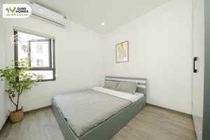 cho thuê ccmn 1n1k đường nguyễn lân- thanh xuân gần trường chinh nhà mới đẹp, đầy đủ nội thất