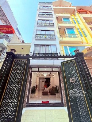 hoàng cầu, đống đa phân lô, ô tô đỗ 7t- 80m- 24 tỷ