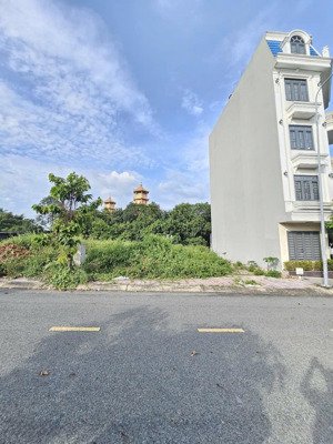 bán đất kdc phú hồng thịnh 10 - p. bình an - dĩ an - 63,2m2, full tc - 3,95 tỷ