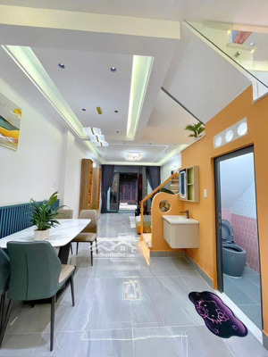 nhà đẹp bình hưng hòa, sát tân kì tân quý