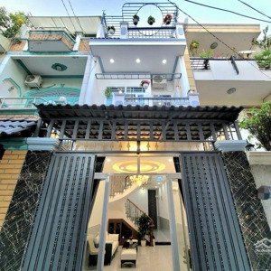 về quê ở bán nhà giá tốt đường nguyễn kiệm quận gò vấp dt 61,5m2 phường 3 quận gò vấp