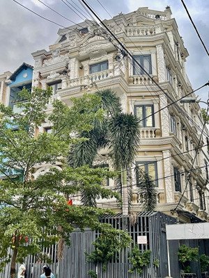 bán nhà biệt thự đi nước ngoài 80m2 (330 m2 sử dung, 20 tỷ, tại bùi minh trực, q8, hcm, giá cực tốt