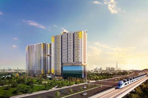 mở bán căn hộ cao cấp becons new sky mặt tiền quốc lộ 13, thuộc hcm mới. booking chọn căn đẹp