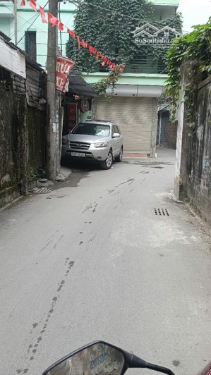 bán nhà ngõ 68 cầu giấy 60m2x4 tầng, cách ôtô tránh 20m, gần phố. 13,4 tỷ