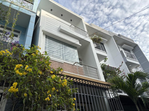 5.5tỷ, 49m2, 3 tầng, hxh lê đức thọ, gò vấp