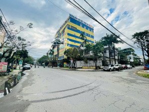 "cơ hội sở hữu" đất mặt tiền hòa mỹ 1 đối lưng tôn đức thắng | 100m2 quá đẹp