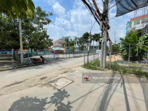 bán đất góc 2 mat tiền hẻm 140 vườn lài tiện kinh doanh mua bán 10mx23m